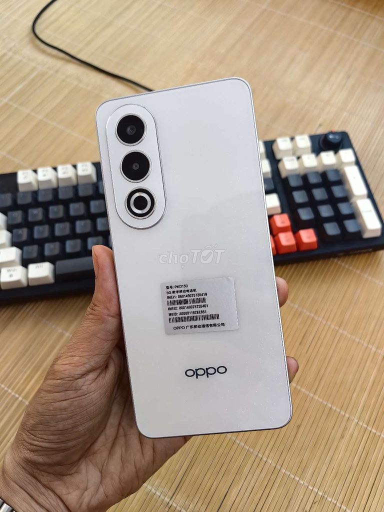 Oppo A3X 5G 2 sim 6G/128G