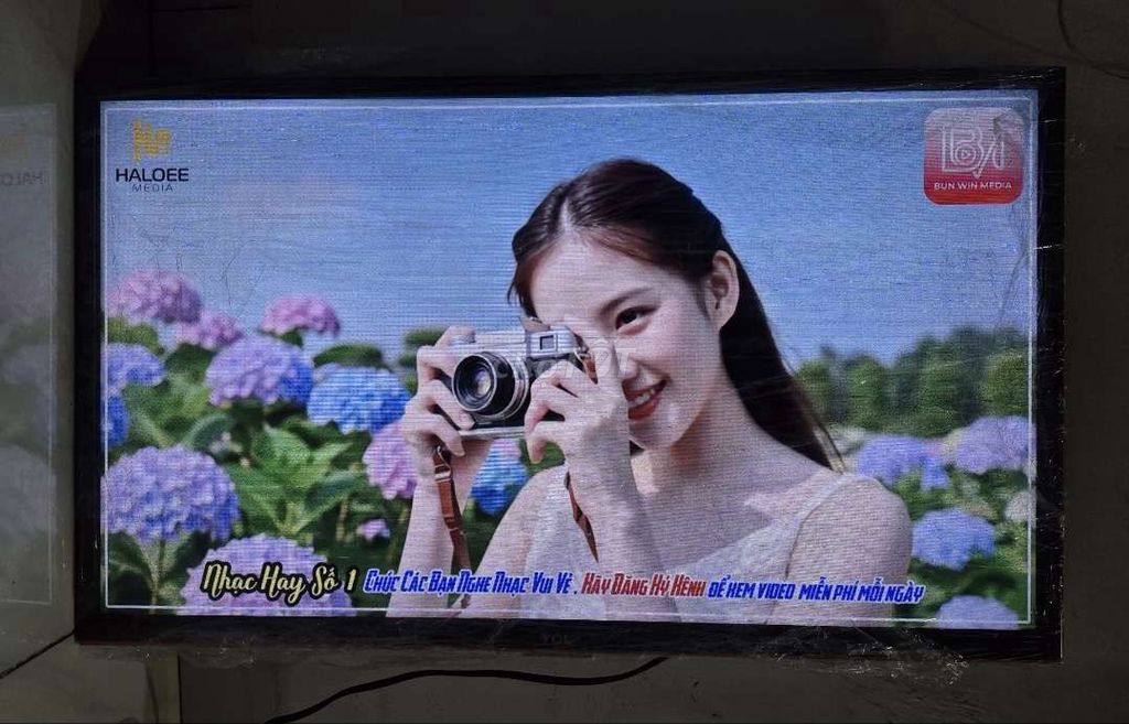 Tivi TCL 32 inch. Mua bán Tivi, Âm thanh tại Thành phố Biên Hòa Đồng Nai được đăng bởi Lê Dũng  hình 1