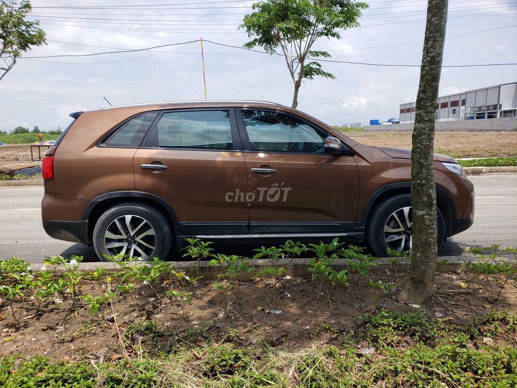 Kia Sorento 2019 2.2 DAT Premium - 115000 km. Mua bán Ô tô tại Thành phố Thủ Đức Tp Hồ Chí Minh được đăng bởi Tri Nguyen hình 3