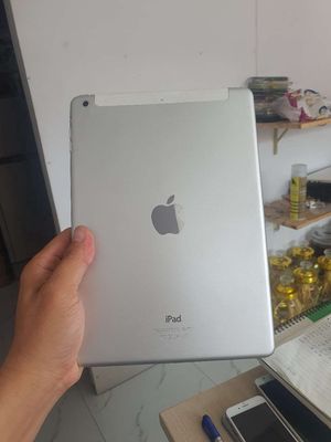 Ipad AIR 64G FULL CN. Mua bán Máy tính bảng tại Thành phố Dĩ An Bình Dương được đăng bởi junstar store