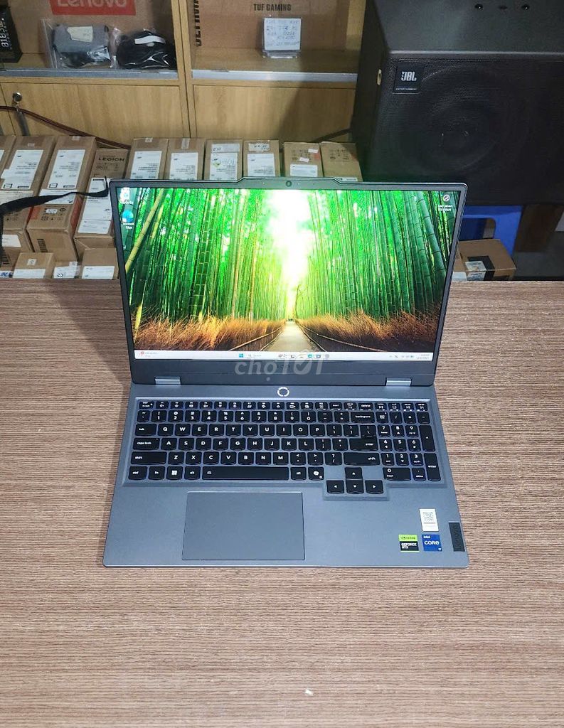 LenovoGaming LOQ 15IRX10 i7 13650HX/AI/RTX5050/32G. Mua bán Laptop tại Quận 12 Tp Hồ Chí Minh được đăng bởi Quỳnh Bích hình 1