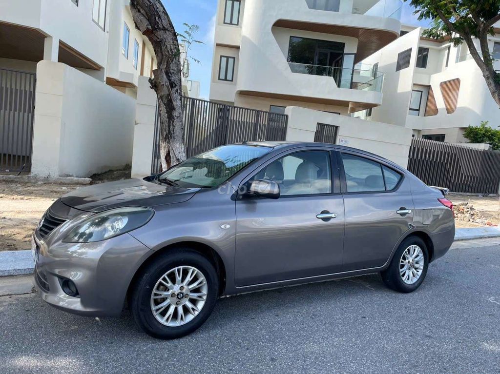 Bán Nissan sunny xe đẹp số sàn xe siêu đẹp. Mua bán Ô tô tại Quận Hải Châu Đà Nẵng được đăng bởi otocudanang hình 1