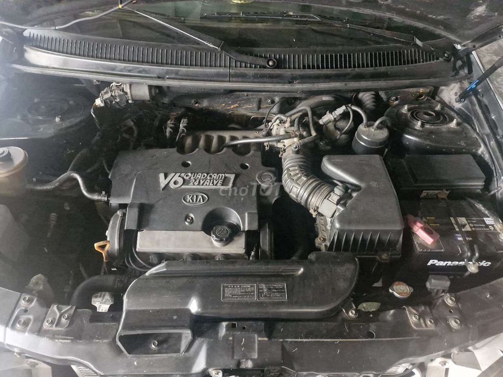 2007 GS 2.5 MT - 120000 km. Mua bán Ô tô tại Huyện Củ Chi Tp Hồ Chí Minh được đăng bởi Nhật Tân hình 3