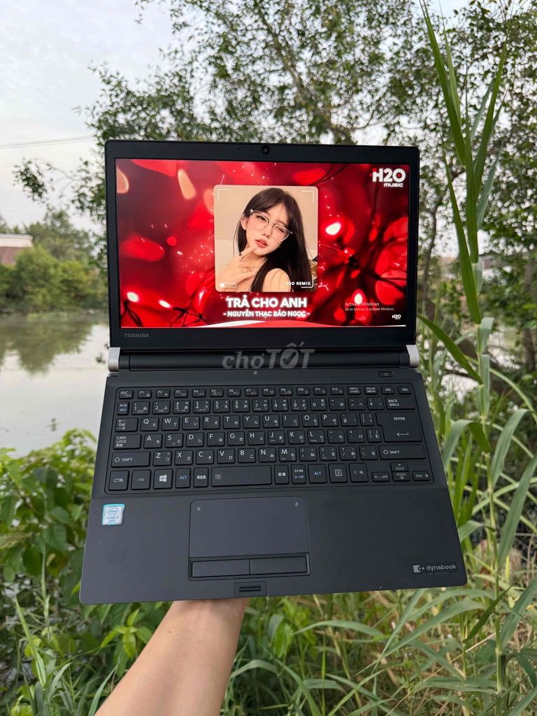 laptop toshiba i5 ram8gb ssd128gb 14 inch. Mua bán Laptop tại Thành phố Vĩnh Long Vĩnh Long được đăng bởi Ngà Trần hình 1
