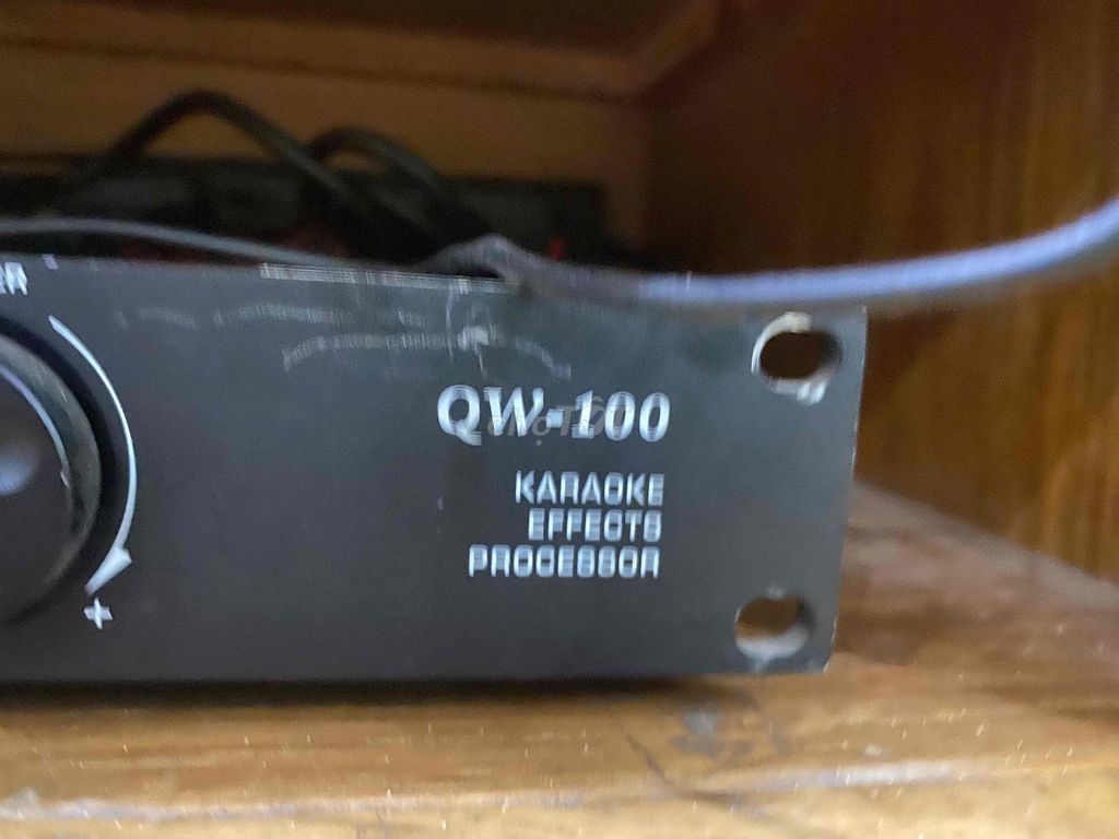 vang số TEAC QW-100  karaoke. Mua bán Tivi, Âm thanh tại Thành phố Biên Hòa Đồng Nai được đăng bởi Billy Hoang hình 1