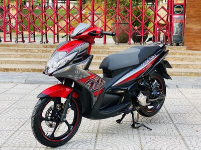 Yamaha Nouvo SX 125 Fi màu xám đỏ 2018 biển HN