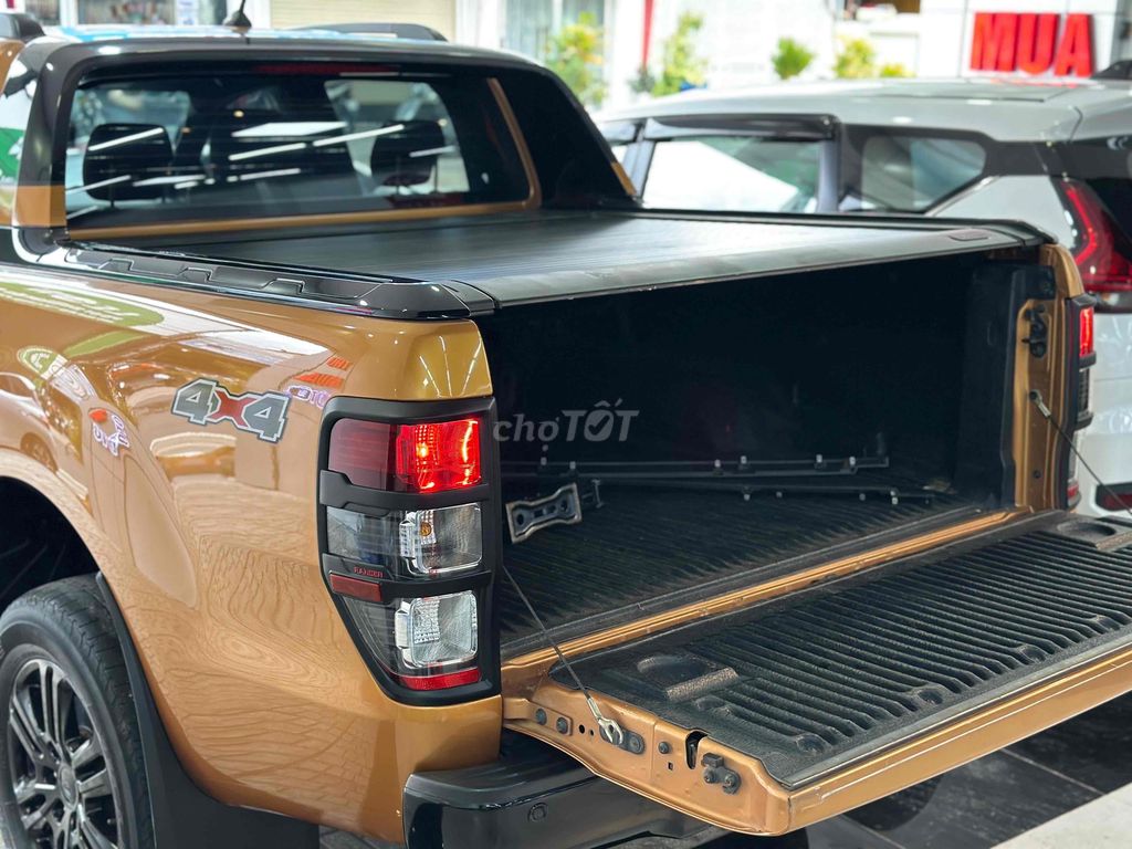 Ford Ranger 2021 Wildtrak 2.0L 4x4 AT - 47000 km. Mua bán Ô tô tại Thành phố Đà Lạt Lâm Đồng được đăng bởi ĐỒNG MOTOR 2  cá nhân hình 9