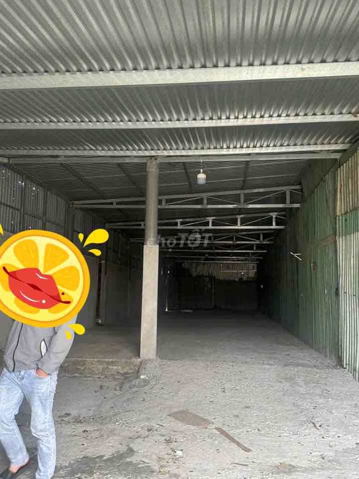 KHO 160m2 NGUYỄN LƯƠNG BẰNG- ĐỂ HÀNG , SẢN XUẤT NHẸ