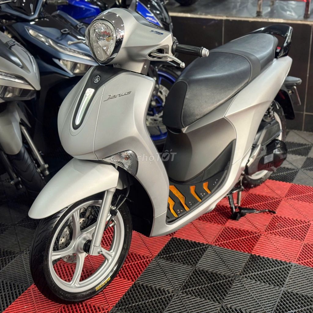 💥Yamaha Janus2022 BSTP 9chủ ký giấy.Xe đẹp giá tốt. Mua bán Xe máy tại Thành phố Thủ Đức Tp Hồ Chí Minh được đăng bởi XE MÁY THỦ ĐỨC hình 6
