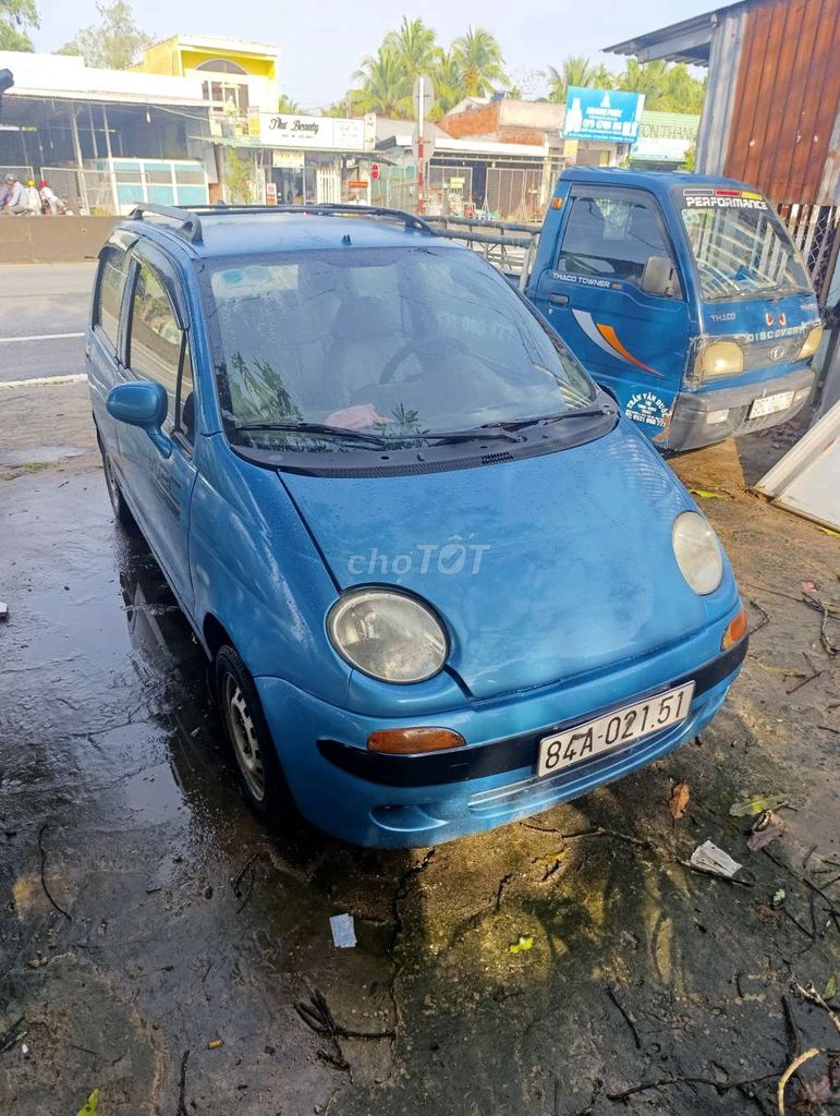 2002 S - 100530 km. Mua bán Ô tô tại Huyện Châu Thành A Hậu Giang được đăng bởi Trung Le Minh hình 1