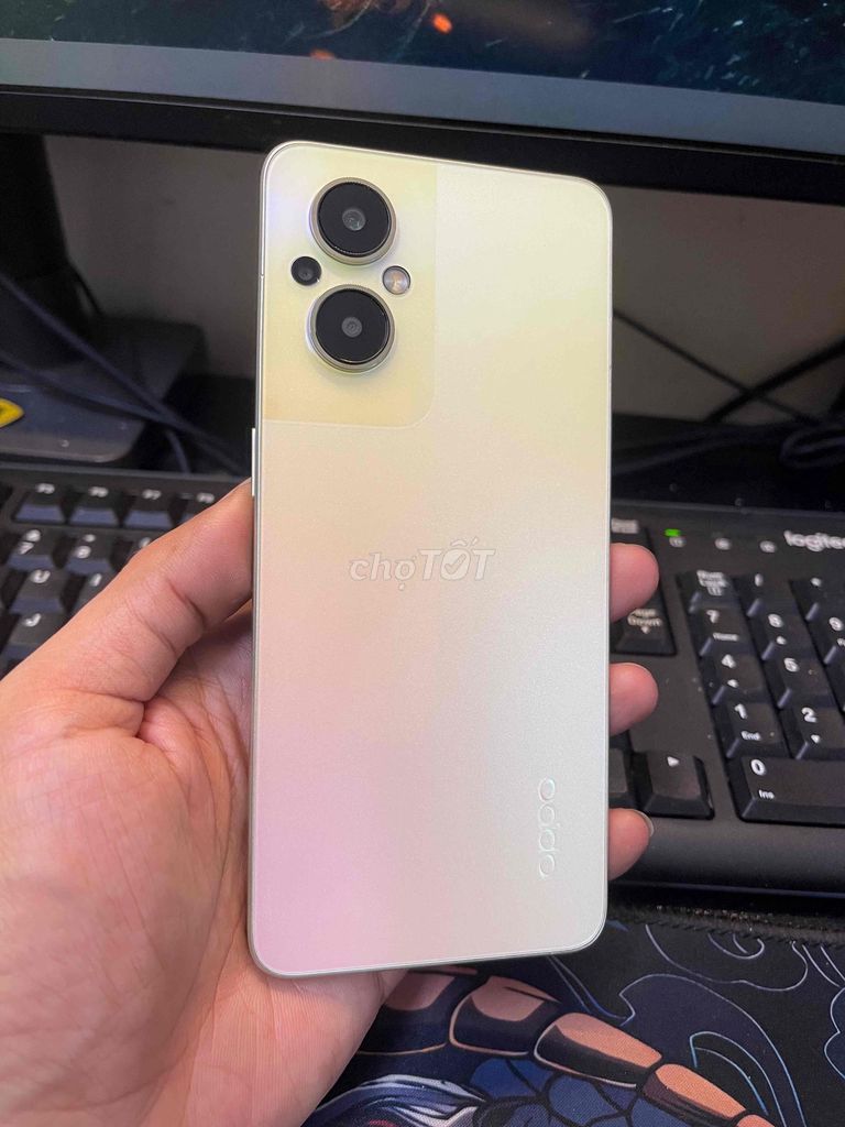 Oppo Reno 8Z 5G(8/128) máy zin đẹp chính hãng. Mua bán Điện thoại tại Thành phố Thủ Đức Tp Hồ Chí Minh được đăng bởi Quốc Cường hình 1