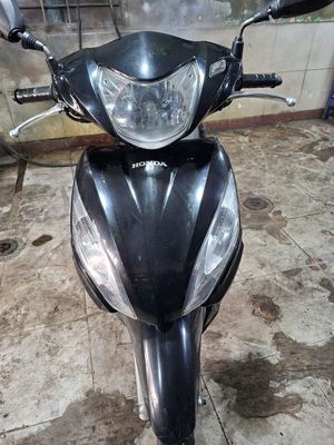 Honda Vision FI 2013 Đen