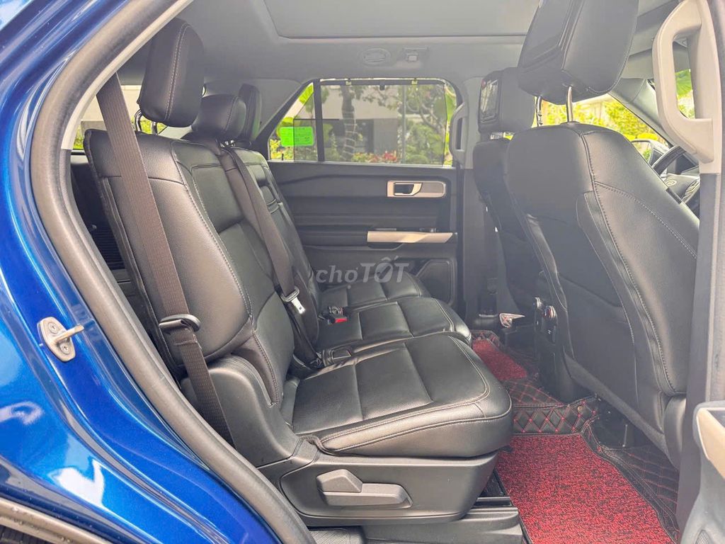 FORD EXPLORER LIMITED NHẬP MỸ 2022 - 20000KM. Mua bán Ô tô tại Quận 3 Tp Hồ Chí Minh được đăng bởi  Sài Gòn Ford Used Car hình 11