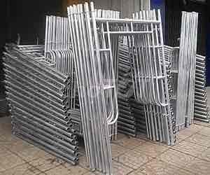 Giàn giáo mạ kẽm 1.7m x 1.25m. Mua bán Đồ chuyên dụng, Giống nuôi trồng tại Thành phố Dĩ An Bình Dương được đăng bởi Hoàng Phú hình 1