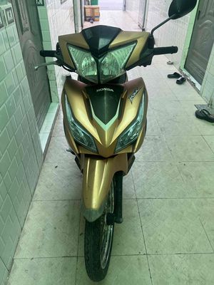 Honda Wave RSX 2013 Vàng đồng