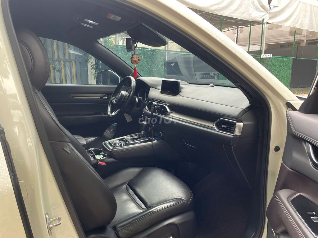 Mazda CX 8 2020 Premium - Trắng - Xe chính chủ bán. Mua bán Ô tô tại Thành phố Thủ Đức Tp Hồ Chí Minh được đăng bởi Nguyen HoangHai hình 14
