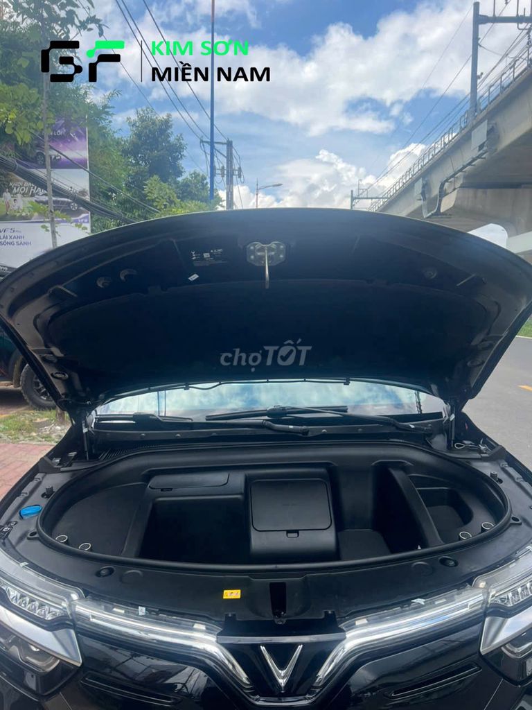 VinFast VF8 Plus 2023 Đen 36.000 km. Mua bán Ô tô tại Thành phố Biên Hòa Đồng Nai được đăng bởi Kiệt Nguyễn VinFast Đồng Nai hình 9