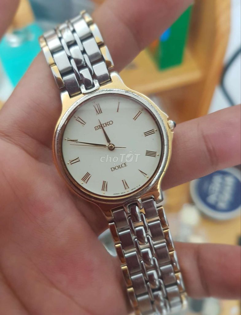 Đồng Hồ seiko Dolce size 32