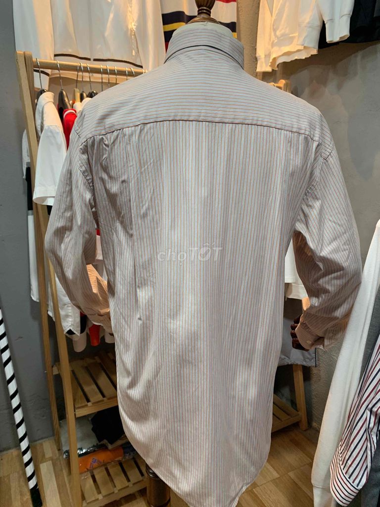Áo BALENCIAGA 9 hãng qua sử dụng. Mua bán Quần áo tại Huyện Đức Trọng Lâm Đồng được đăng bởi Black 2hand  hình 3