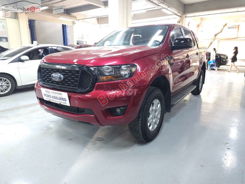 Ranger XLS AT 2022. Mua bán Ô tô tại Quận Bắc Từ Liêm Hà Nội được đăng bởi Huy Phúc  An Đô Ford hình 4