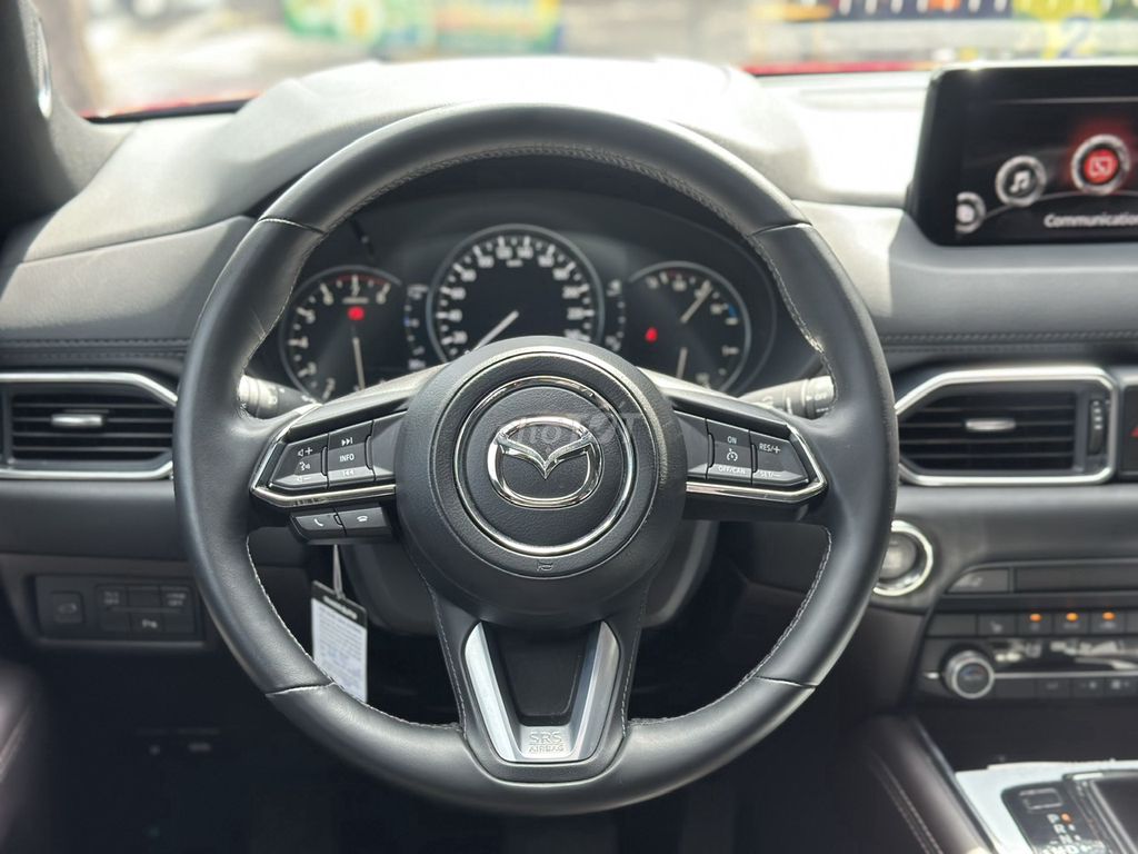 Mazda CX 8 2024 2.5 Luxury - 19000 km. Mua bán Ô tô tại Quận Gò Vấp Tp Hồ Chí Minh được đăng bởi Minh Tuấn hình 10