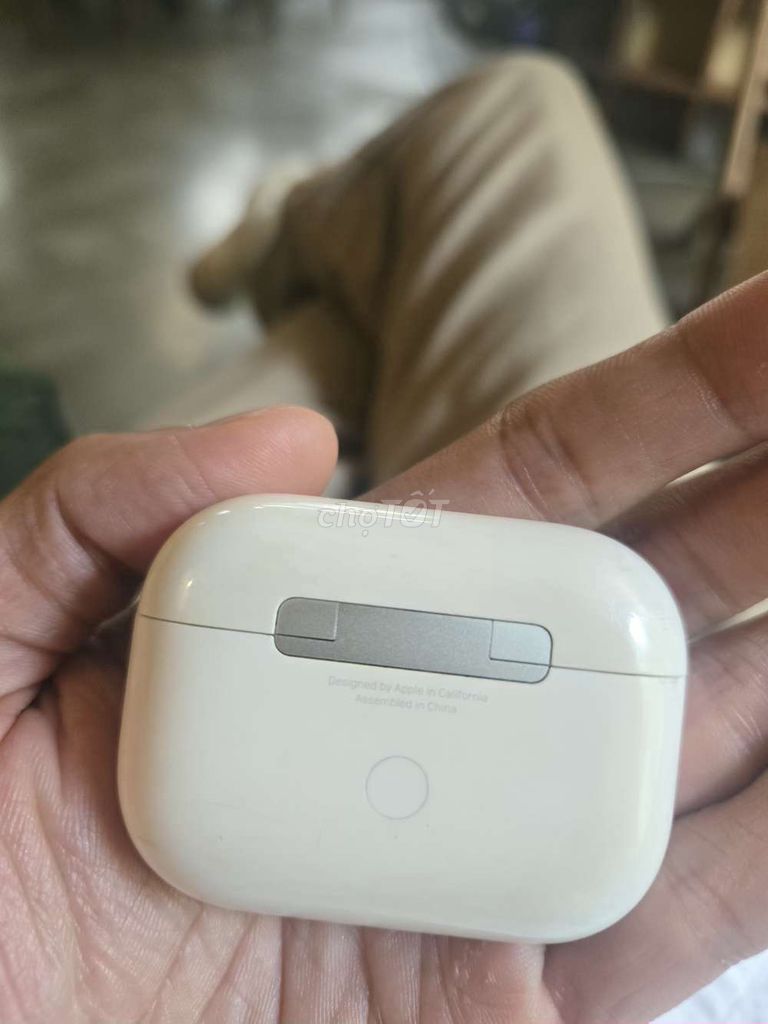 Tai nghe Apple AirPods Pro Trắng. Mua bán Tivi, Âm thanh tại Quận Ba Đình Hà Nội được đăng bởi Minh hình 1