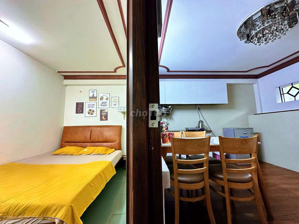 Аренда · 1 комн. · 38 м² · Quận Phú Nhuận, ул. Đường Trường Sa