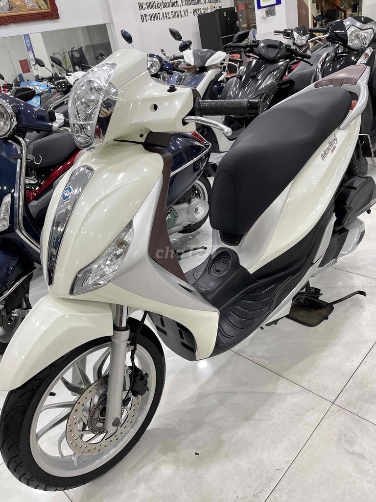 Medley 125i 2016 Bstp chính chủ. Mua bán Xe máy tại Quận Tân Phú Tp Hồ Chí Minh được đăng bởi Trần Hoàng Lan hình 2