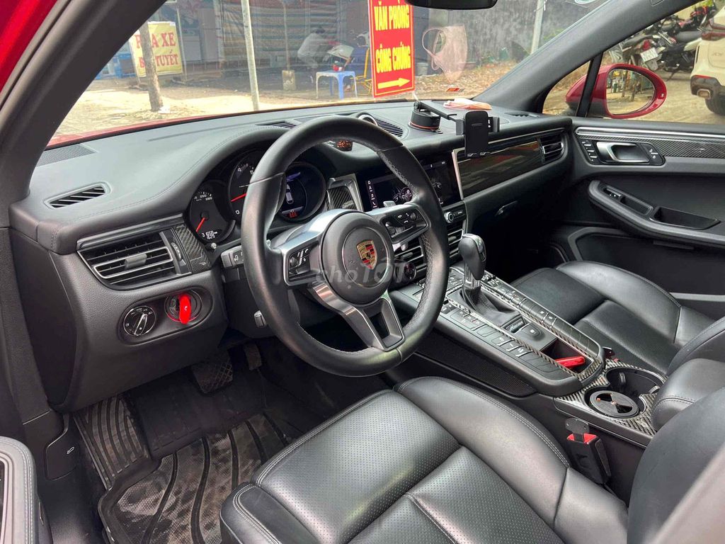 Porsche Macan 2020 Base - 19999 km. Mua bán Ô tô tại Quận 7 Tp Hồ Chí Minh được đăng bởi Thế Giới Xe Đức Sài Gòn hình 7