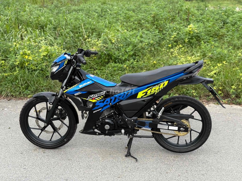 Satria 2021 biển 43 máy móc rin ngon chạy nhẹ tơn. Mua bán Xe máy tại Quận Liên Chiểu Đà Nẵng được đăng bởi Nhật Tình hình 5