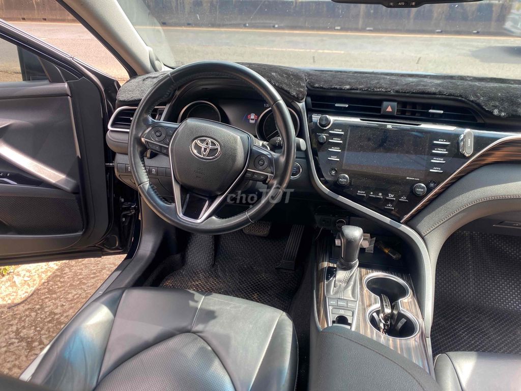 Toyota Camry 2019 2.5 Q. Mua bán Ô tô tại Thành phố Long Khánh Đồng Nai được đăng bởi Mr hiếu hình 14