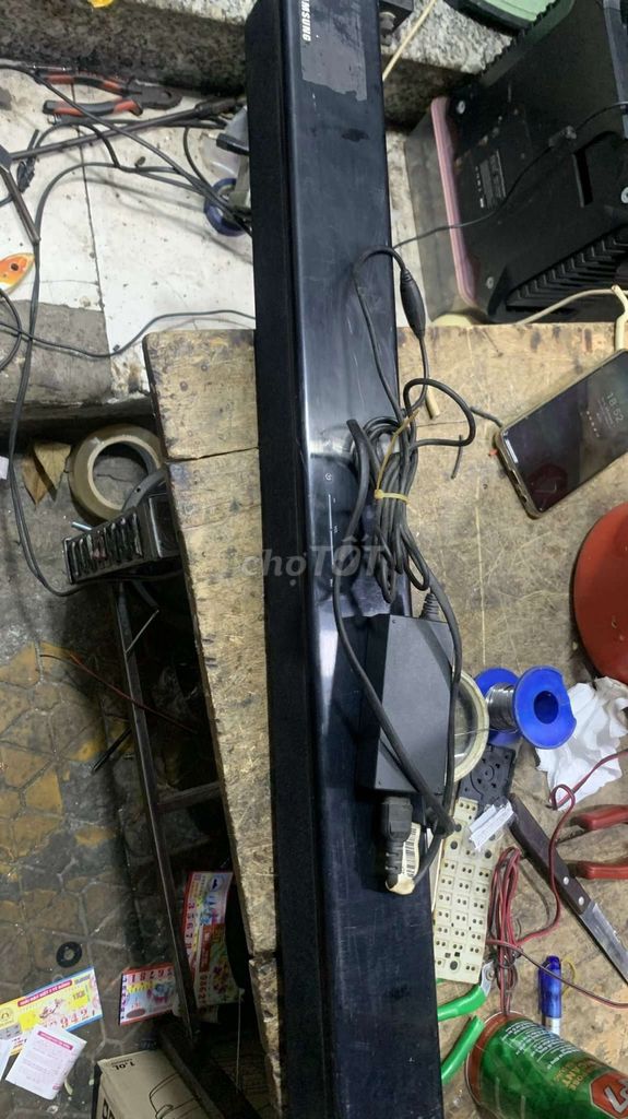 Loa thanh Samsung HW-J250/XV Đen. Mua bán Tivi, Âm thanh tại Quận Tân Bình Tp Hồ Chí Minh được đăng bởi ngọc . đô món gia rẻ hình 1