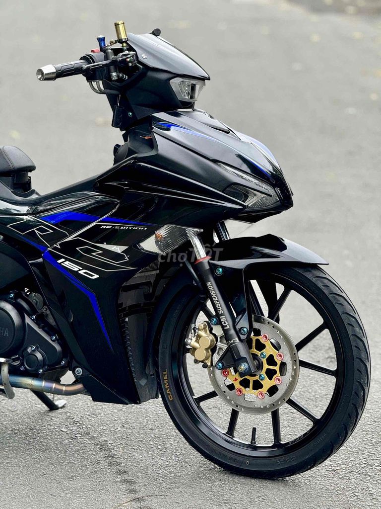 Exciter 155 2023 bst 9chủ zin kiễng nợ xấu trả 50%. Mua bán Xe máy tại Quận Bình Tân Tp Hồ Chí Minh được đăng bởi Xe Máy Qúy Le hình 7