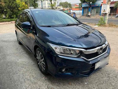 Honda City top  Xanh 5 chỗ Tự động