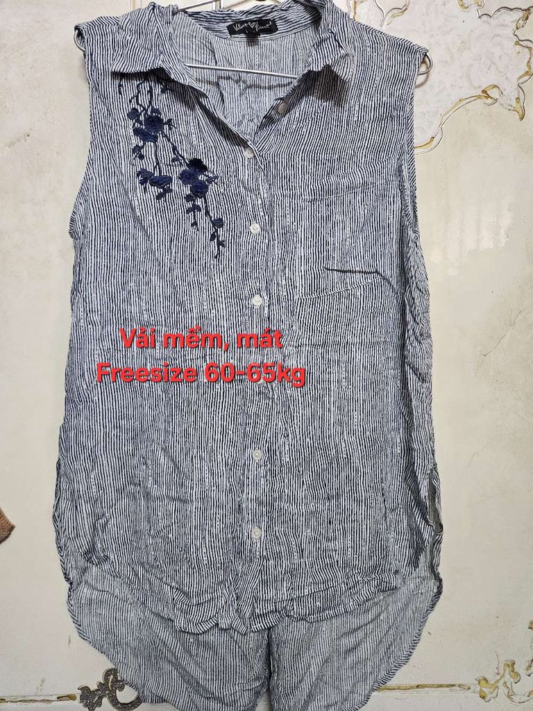 Đồ nữ trung niên bigsize đồng giá 30k. Mua bán Quần áo tại Quận 5 Tp Hồ Chí Minh được đăng bởi Amy Do hình 3