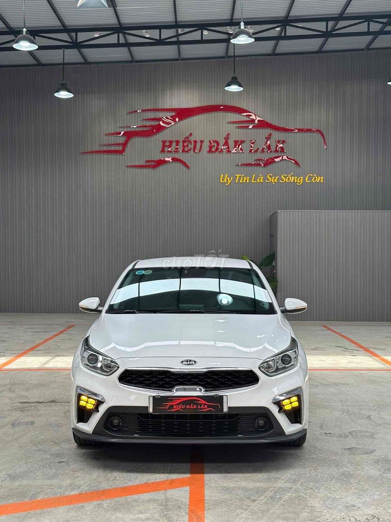 Kia Cerato 2021 1.6 AT Deluxe - 46000 km. Mua bán Ô tô tại Thành phố Buôn Ma Thuột Đắk Lắk được đăng bởi Hiếu Đắk Lắk hình 1