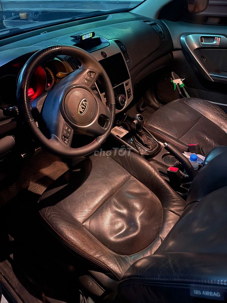 Kia Cerato 2010 1.6 AT - 20000 km. Mua bán Ô tô tại Quận Hoàng Mai Hà Nội được đăng bởi Nguyễn Quang Việt hình 1