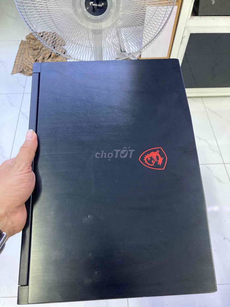 MSI GF63 Thin 10SC i5-10500H 15.6 inch. Mua bán Laptop tại Thành phố Cao Lãnh Đồng Tháp được đăng bởi DUYMOBILE hình 1