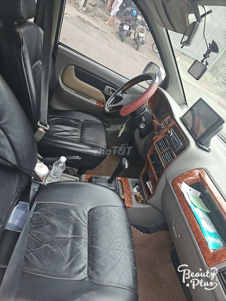 Isuzu Hi lander 2005 LX - số tự động  250000 km. Mua bán Ô tô tại Thành phố Biên Hòa Đồng Nai được đăng bởi trần minh tuấn  hình 4