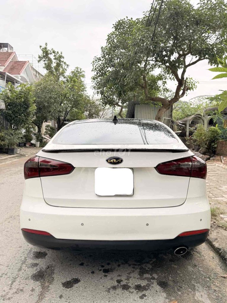 Kia K3 Gia Đình Cần Bán. Mua bán Ô tô tại Quận Cẩm Lệ Đà Nẵng được đăng bởi Nguyễn Liễu hình 2