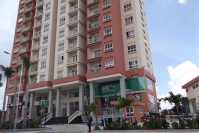 Khu căn hộ Trương Đình Hội 2 (U-Life)