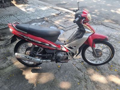 Sirius thái rất êm