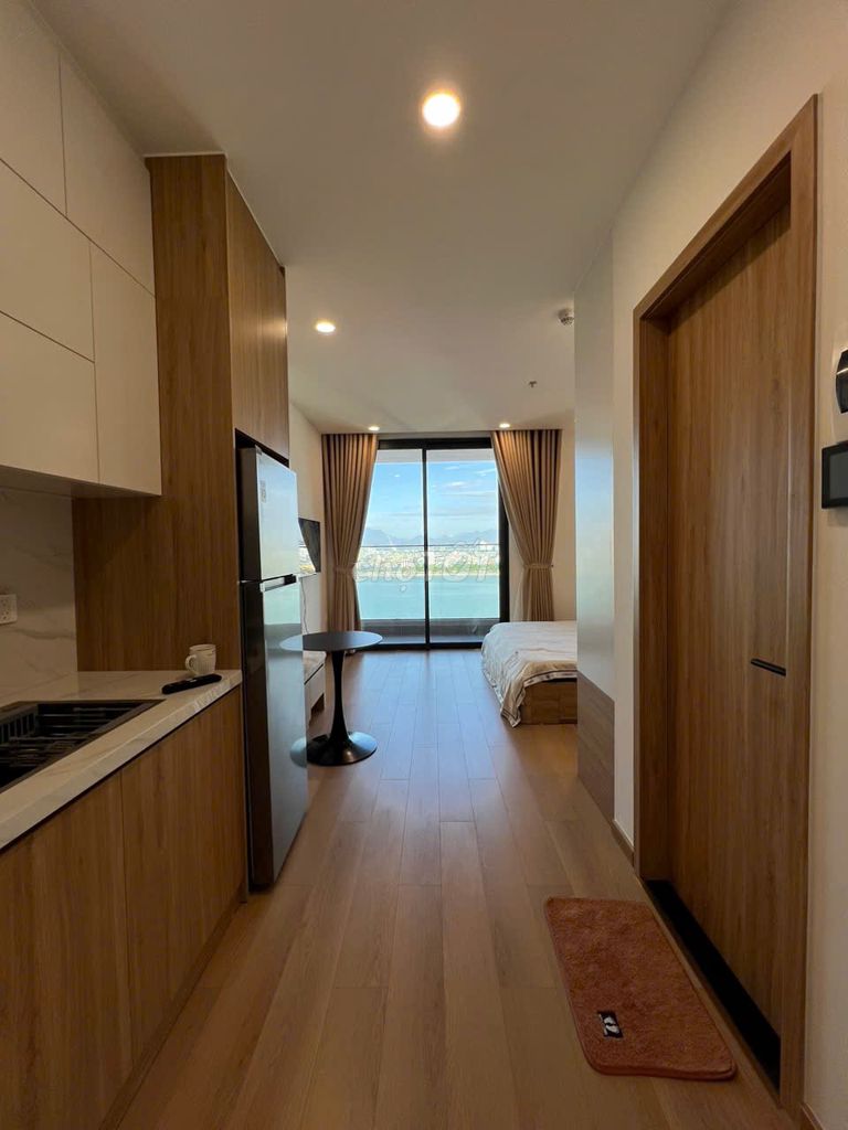 Cho thuê căn hộ 1 phòng ngủ tại Sơn Trà, Đà Nẵng — ảnh 8