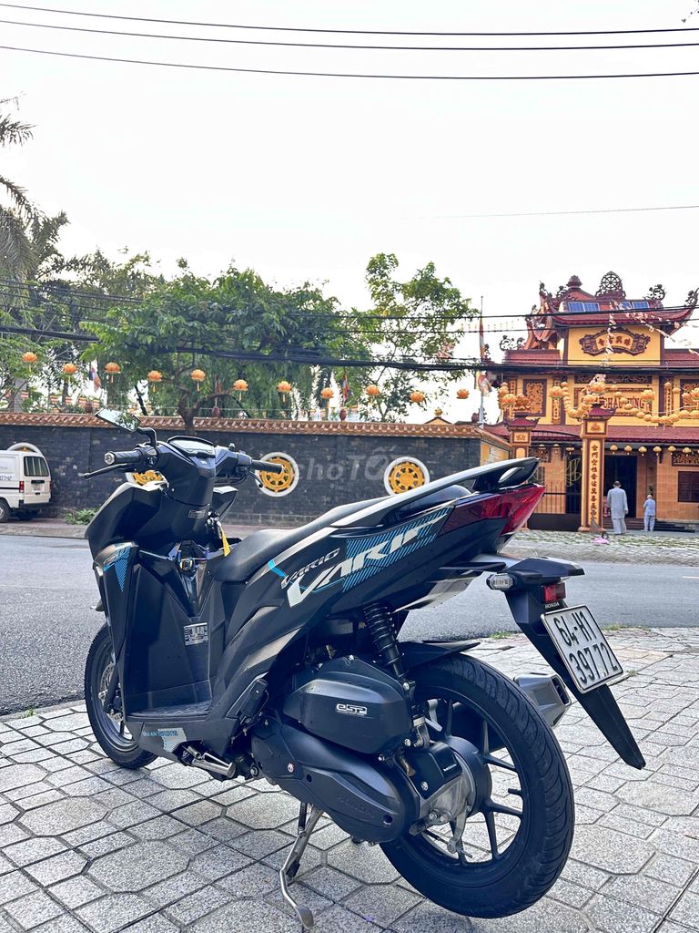 🌈 Vario 125 2022 Siêu Cọp 8.330km Kiểng Nhẹ. Mua bán Xe máy tại Thành phố Thủ Đức Tp Hồ Chí Minh được đăng bởi Xe Máy Trường Thịnh hình 6