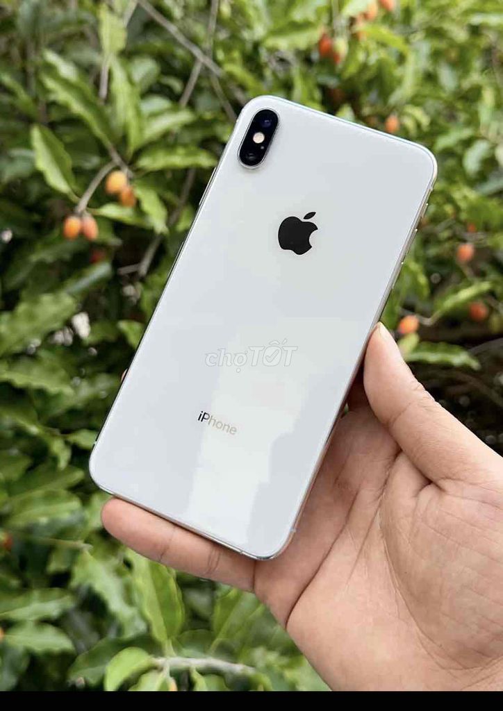 Apple iPhone XS 64GB Trắng Đã dùng. Mua bán Điện thoại tại Huyện Cao Lãnh Đồng Tháp được đăng bởi Chí Bảo Mỹ Hiệp hình 1