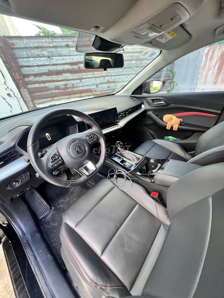 MG5 Luxury 2023 - 30000 km. Mua bán Ô tô tại Thành phố Thủ Đức Tp Hồ Chí Minh được đăng bởi Nguyễn Văn Vũ hình 4