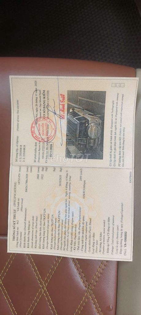 2009 dk 2010 2.5L 4x2 AT - 125800 km. Mua bán Ô tô tại Huyện Hớn Quản Bình Phước được đăng bởi h hoan hình 16