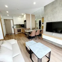 Chủ kẹt tiền bán gấp nhà 2PN 60m2 Sài Gòn Town - Tân Phú