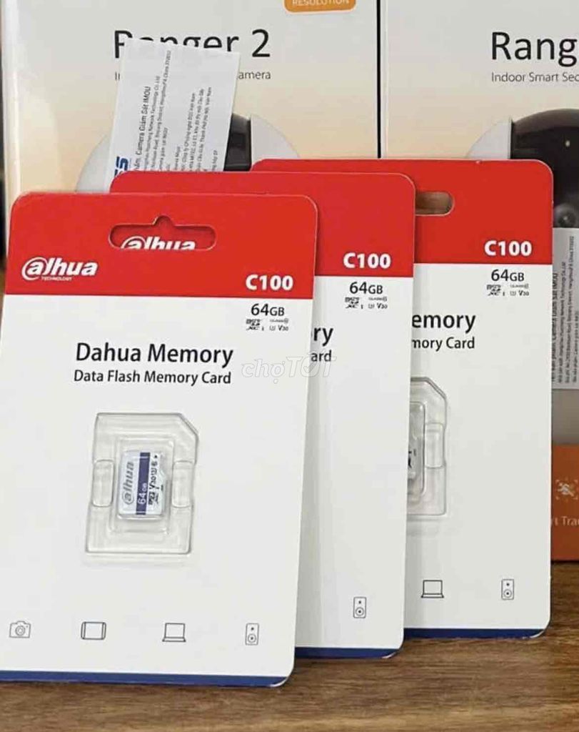 Thẻ nhớ 64GB