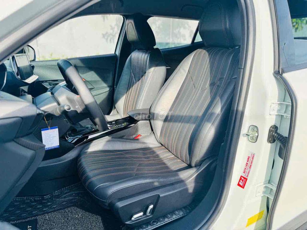 Peugeot 2008 Active 1.2 AT sản xuất 2022. Mua bán Ô tô tại Quận Hà Đông Hà Nội được đăng bởi A Huan  hình 10